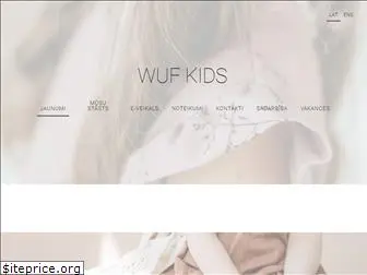 wufkids.com