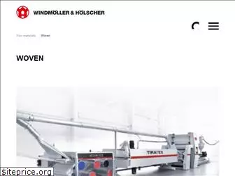wuh-machinery.com