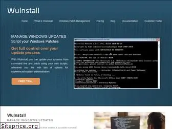 wuinstall.com