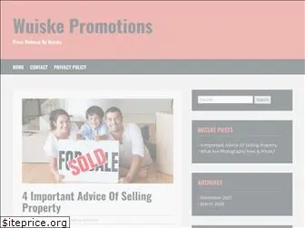 wuiskepromotions.com.au