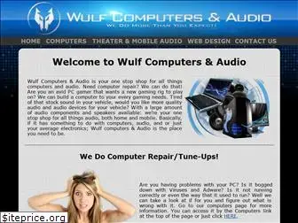 wulfcomputers.com