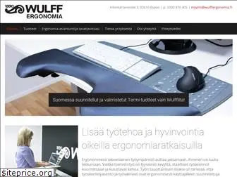 wulffergonomia.fi