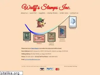 wulffstamps.com