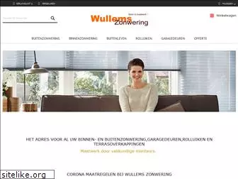wullemszonwering.nl