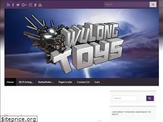 wulongtoys.com