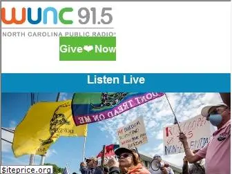 wunc.org