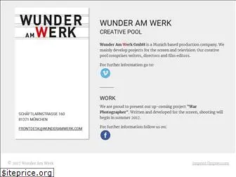 wunderamwerk.com