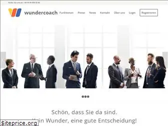 wundercoach.net