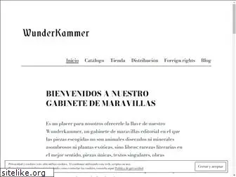 wunderkammer.es