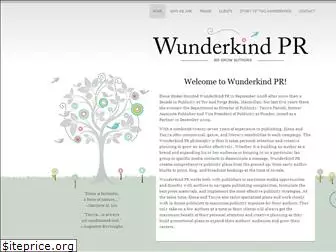 wunderkind-pr.com