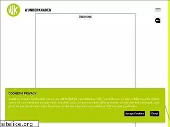 wunderknaben.com