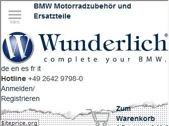 wunderlich.de