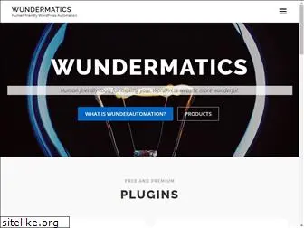 wundermatics.com