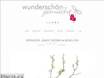 wunderschoen-gemacht.de