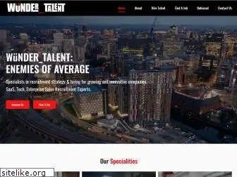 wundertalent.co.uk