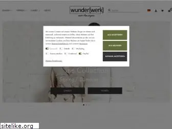 wunderwerk.com