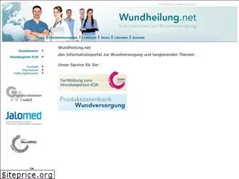 wundheilung.net