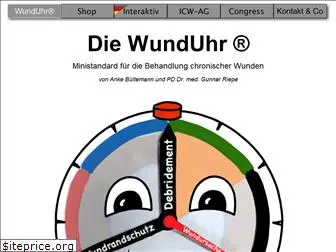 wunduhr.de