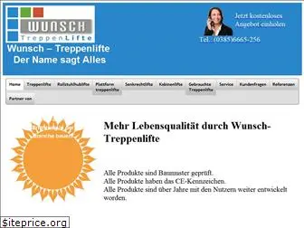 wunsch-treppenlift.de