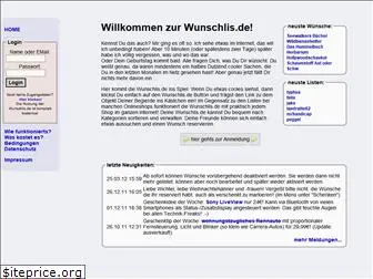 wunschlis.de