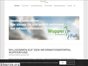 wupperfuss.de