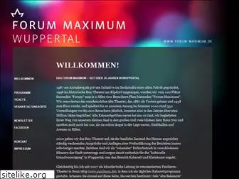 wuppertal-forum.de