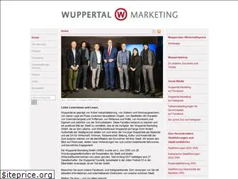 wuppertal-marketing.de