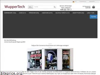 wuppertech.de