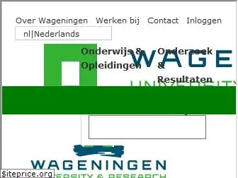 wur.nl