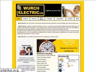 wurchelectric.com