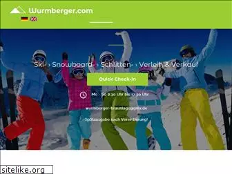 wurmberger.com