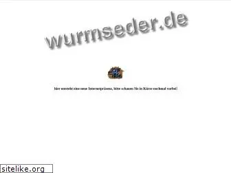 wurmseder.de