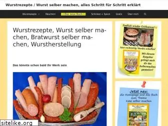 wurst-rezept.de