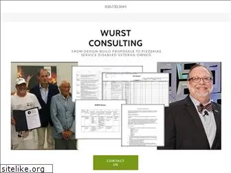 wurstconsulting.com
