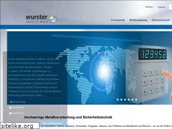 wurster.com