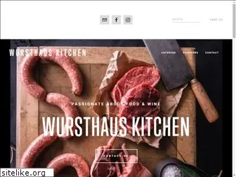 wursthauskitchen.com.au