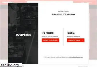 wurtec.com