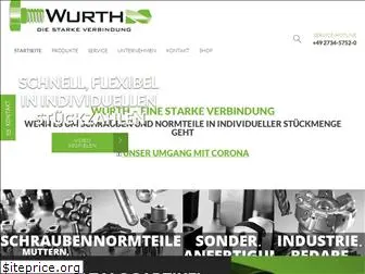 wurth-gmbh.de