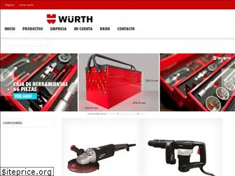 wurth.com.uy