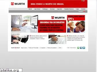 wurthdobrasil.com.br