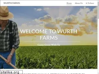 wurthfarms.net