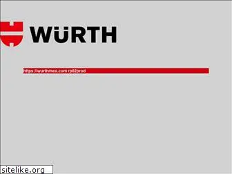 wurthmex.com.mx