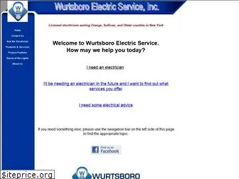 wurtsboroelectric.com