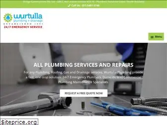 wurtullaplumbing.com.au