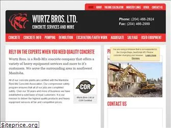 wurtzbros.com