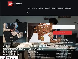 wuseltronik.com