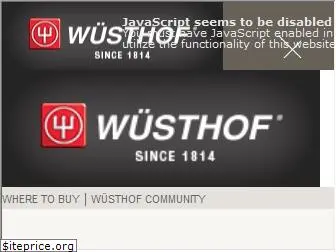 wusthof.com