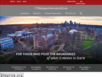 wustl.edu