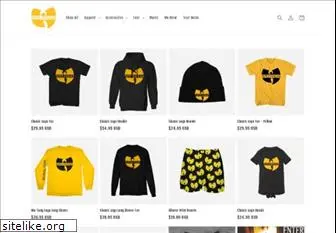 wutangclan.com