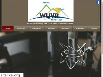 wuvrradio.com